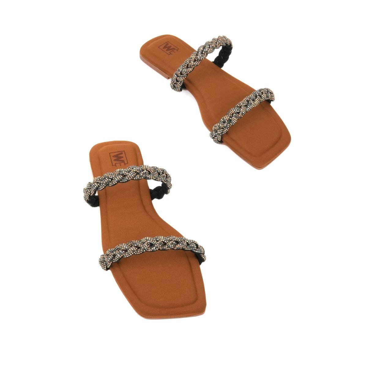 Women Formal Slippers - 41171S
