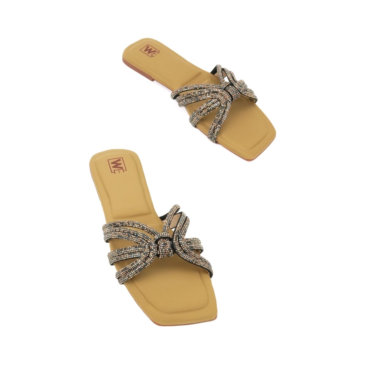 Women Formal Slippers - 41172S