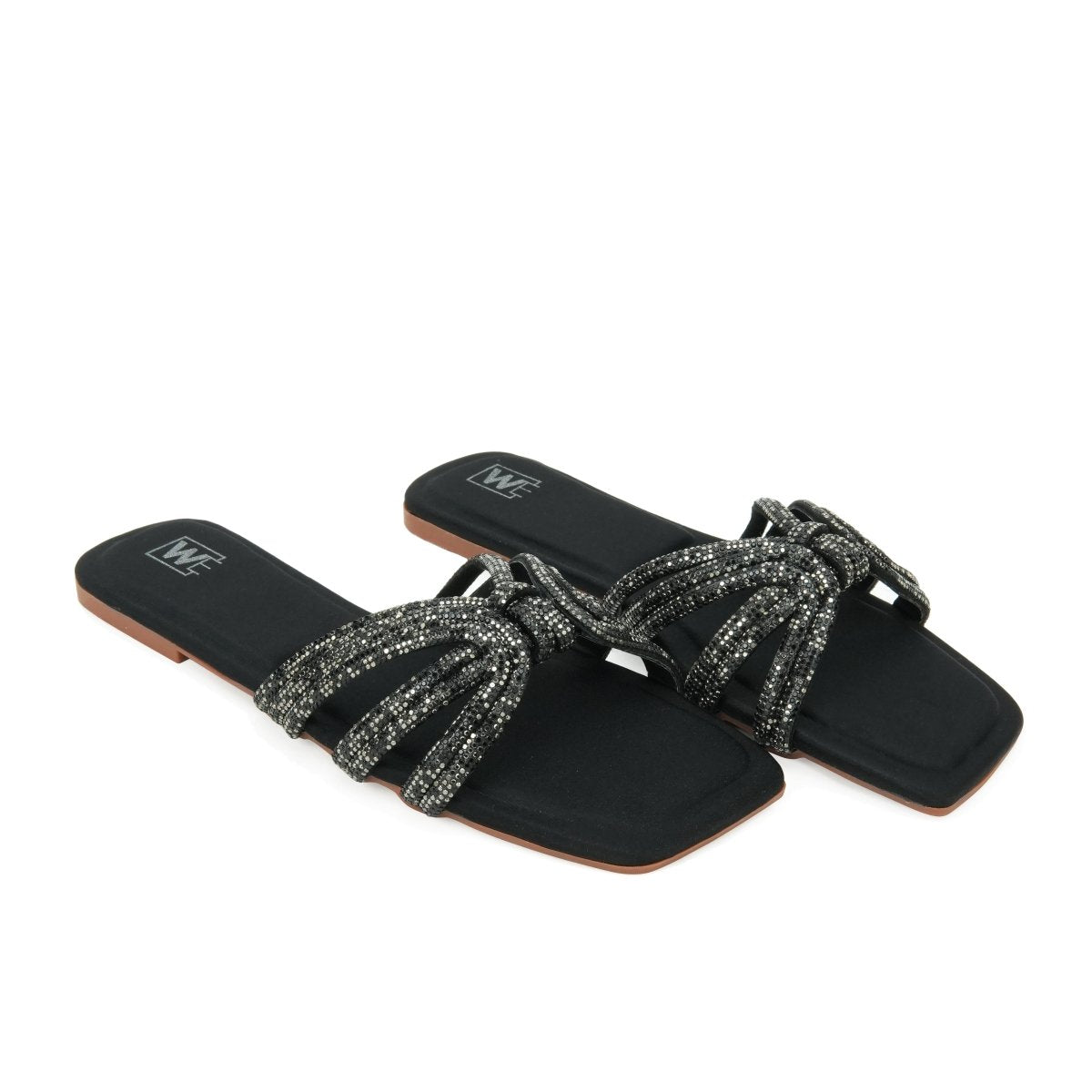 Women Formal Slippers - 41172S