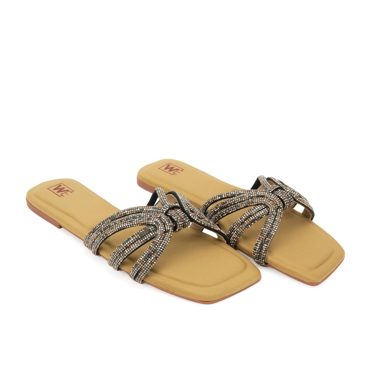Women Formal Slippers - 41172S