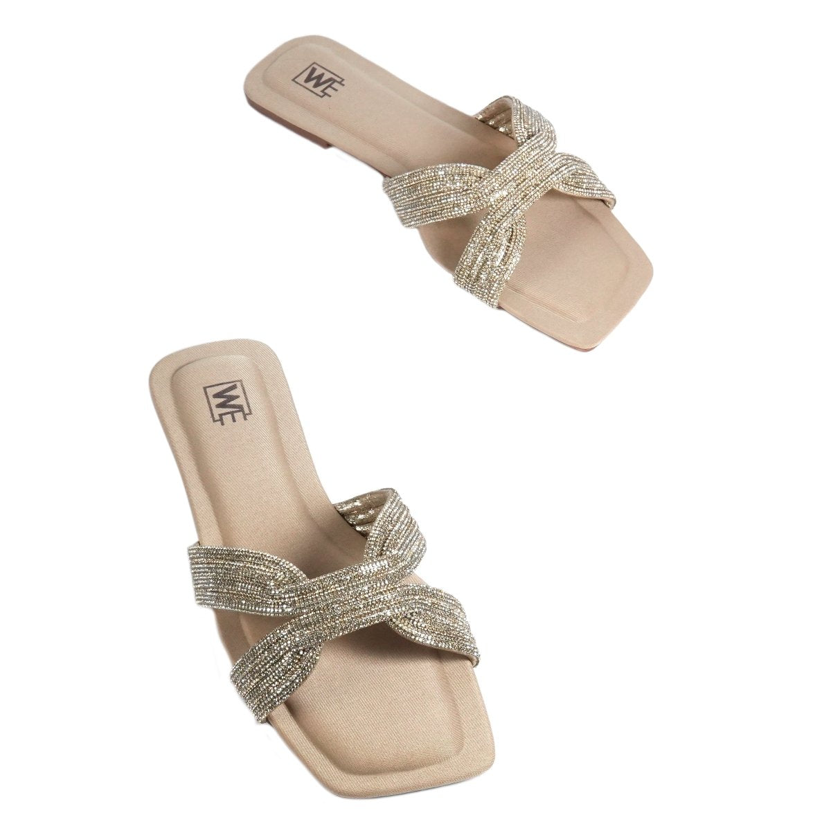 Women Formal Slippers - 41177S