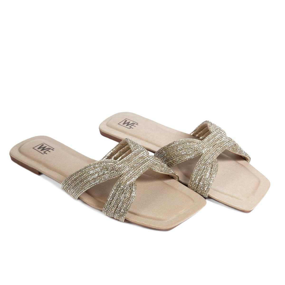 Women Formal Slippers - 41177S