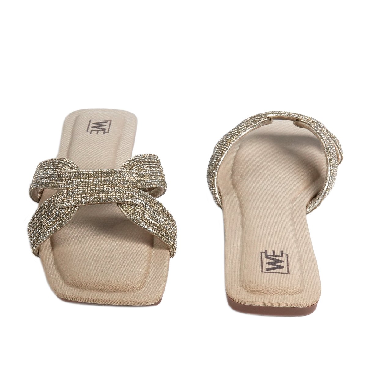Women Formal Slippers - 41177S