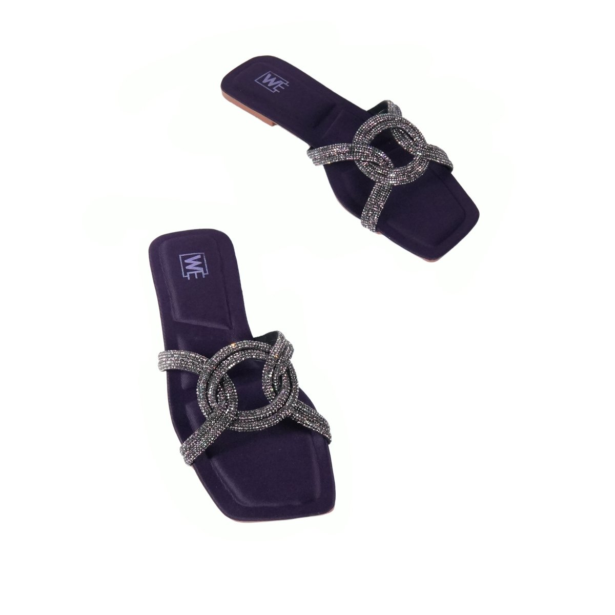 Women Formal Slippers - 41178S