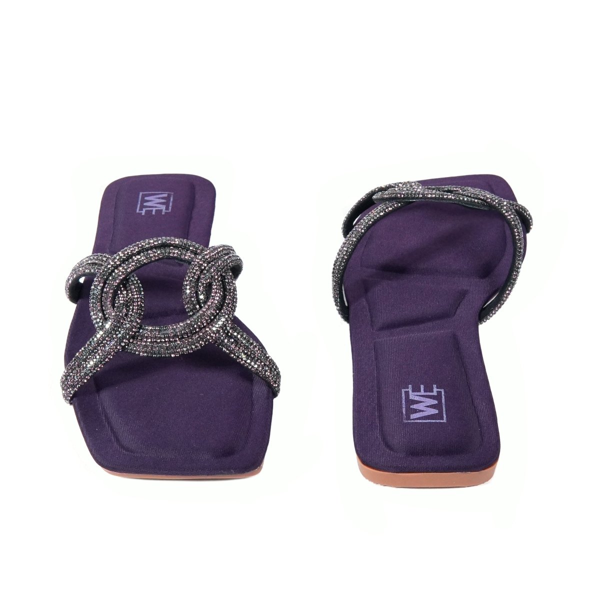 Women Formal Slippers - 41178S