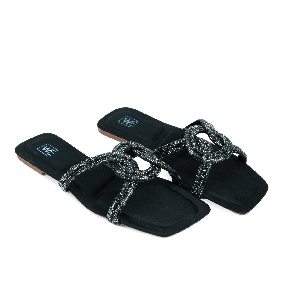 Women Formal Slippers - 41178S
