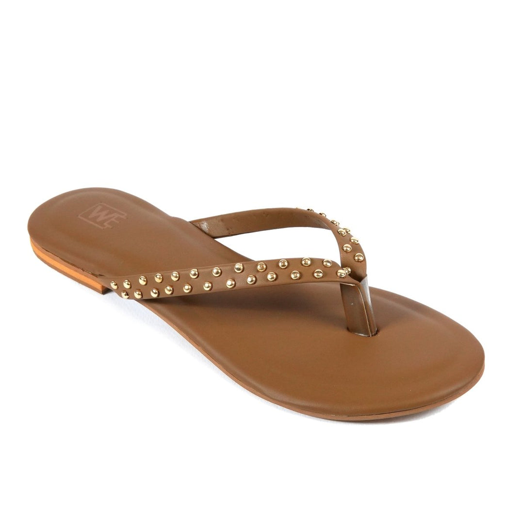 Women Formal Slippers - 41179S - Slippers - Walkeaze