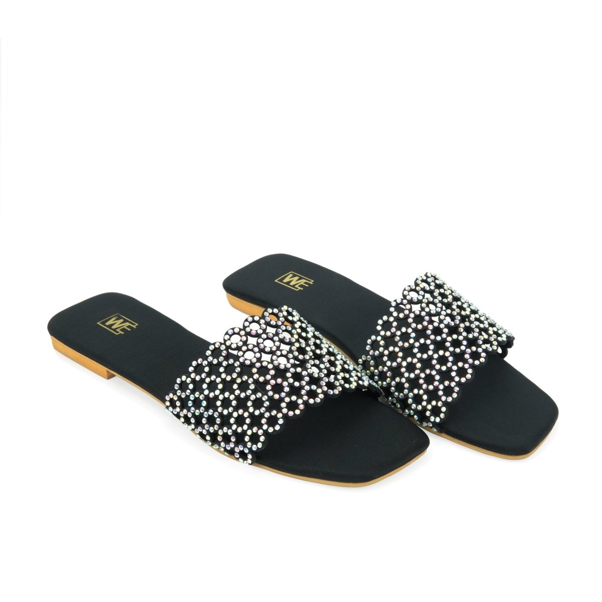 Women Formal Slippers - 41181S