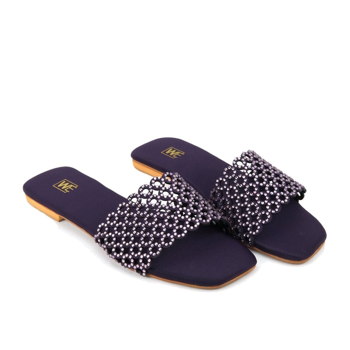 Women Formal Slippers - 41181S