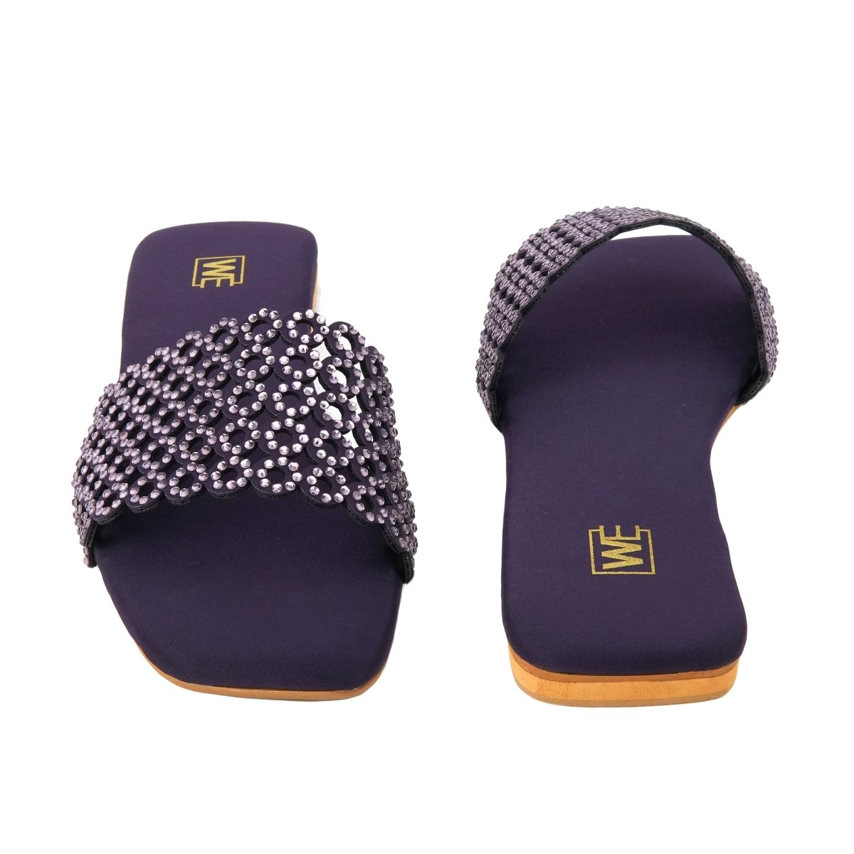 Women Formal Slippers - 41181S