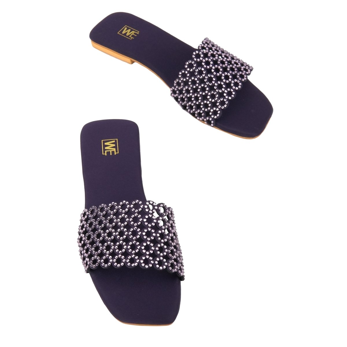 Women Formal Slippers - 41181S