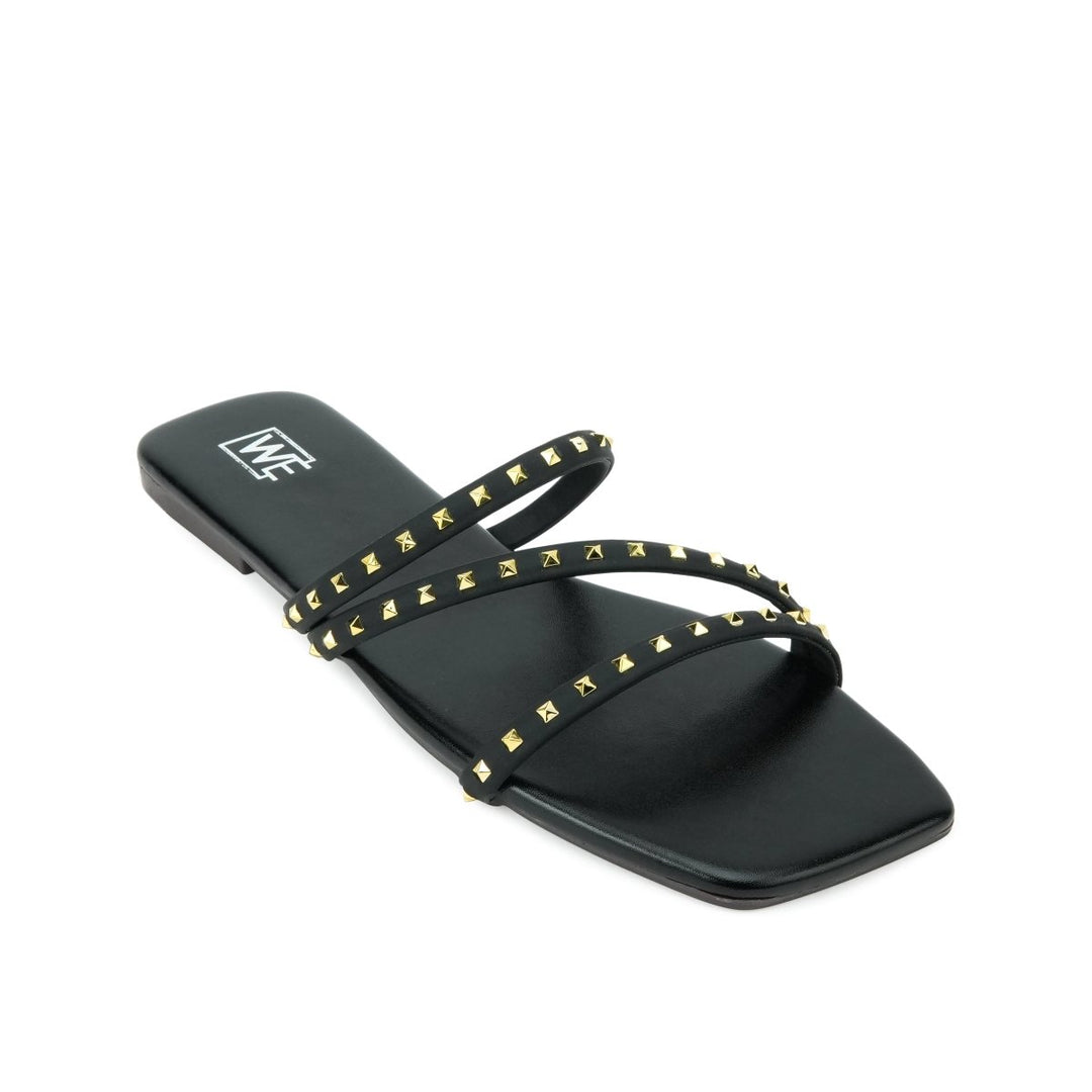 Women Formal Slippers - 41186S - Slippers - Walkeaze