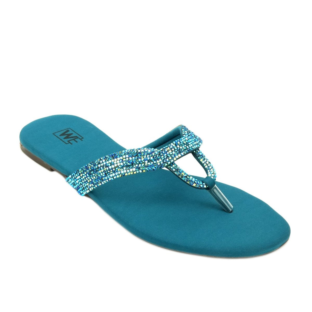 Women Formal Slippers - 41191S - Slippers - Walkeaze