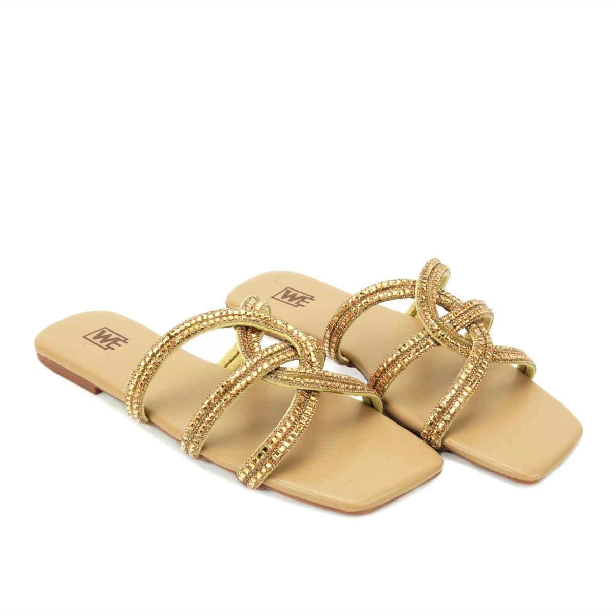 Women Formal Slippers - 41193S