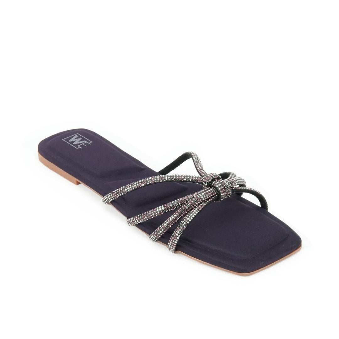 Women Formal Slippers - 41200S - Slippers - Walkeaze
