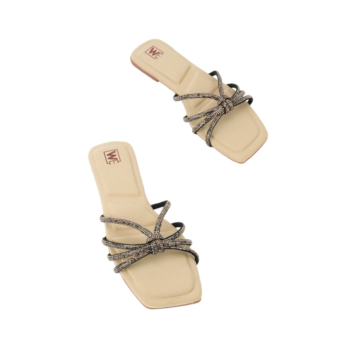 Women Formal Slippers - 41200S