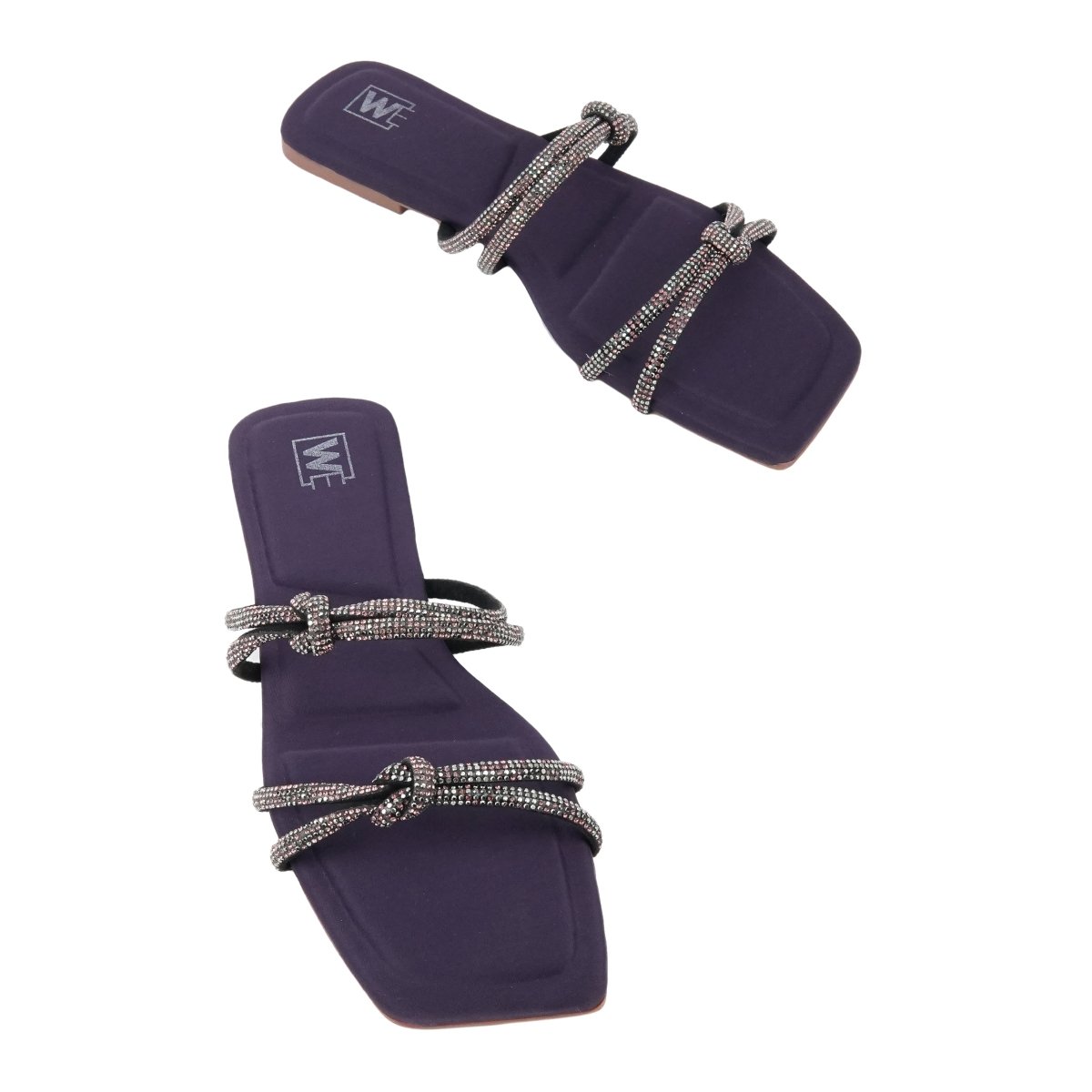 Women Formal Slippers - 41201S