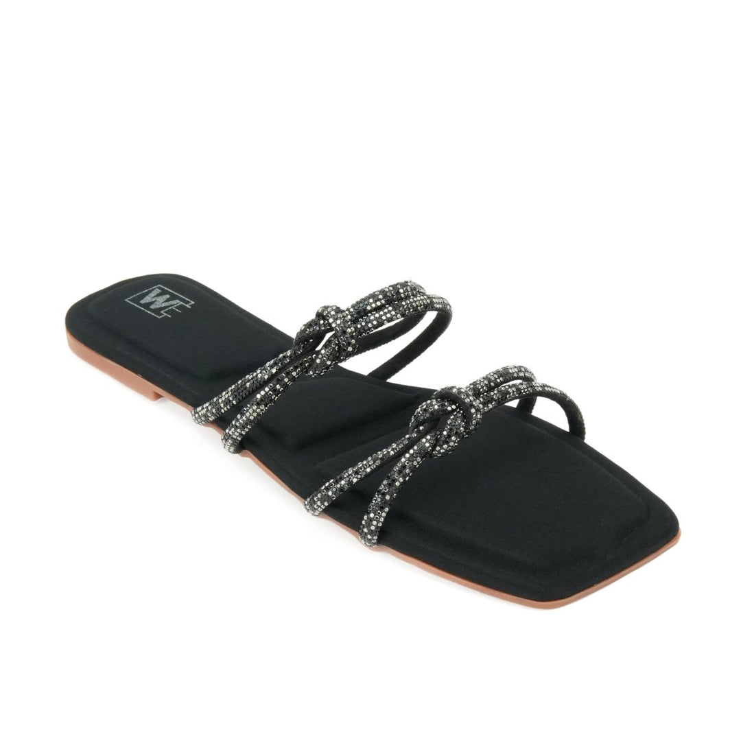 Women Formal Slippers - 41201S - Slippers - Walkeaze