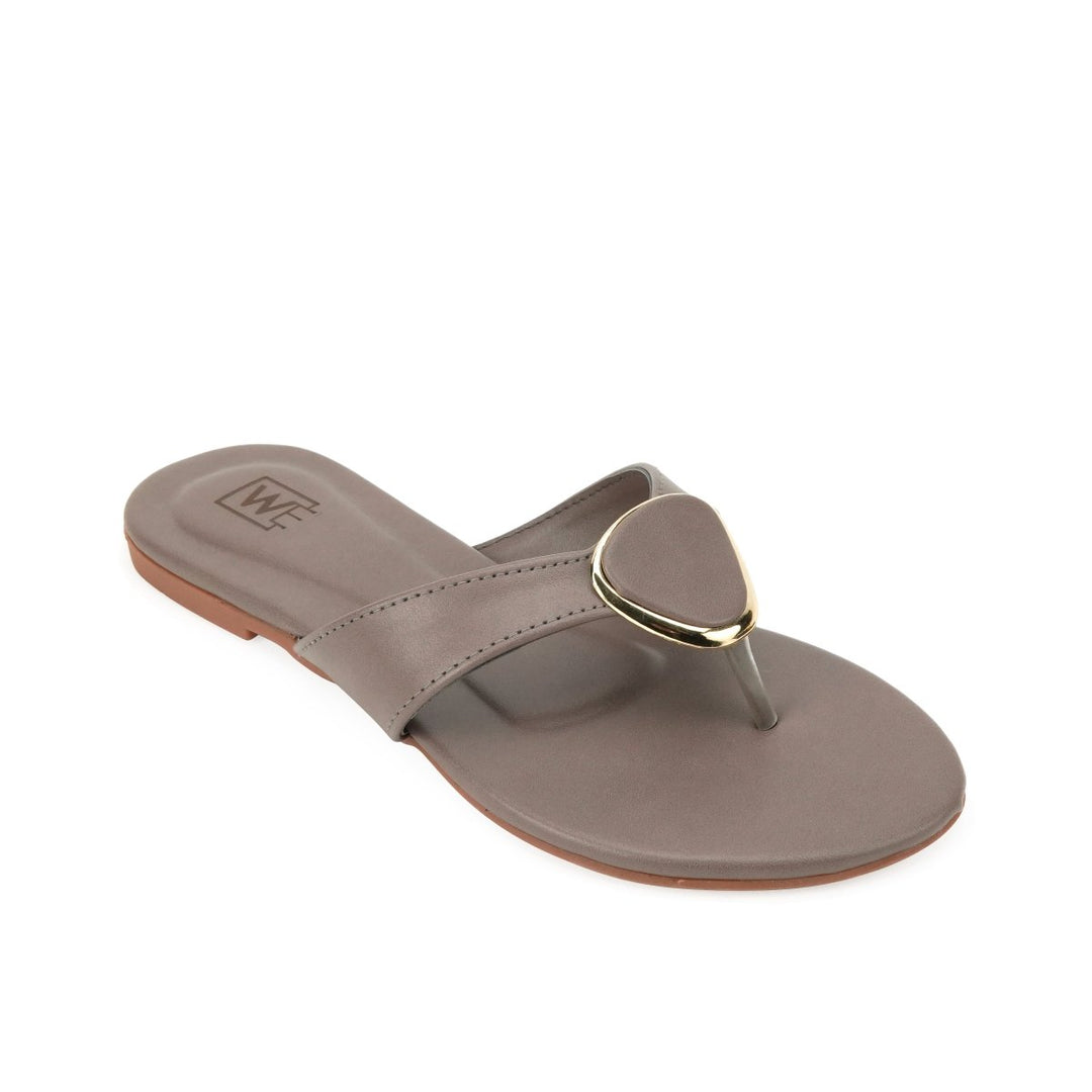 Women Formal Slippers - 41202S - Slippers - Walkeaze