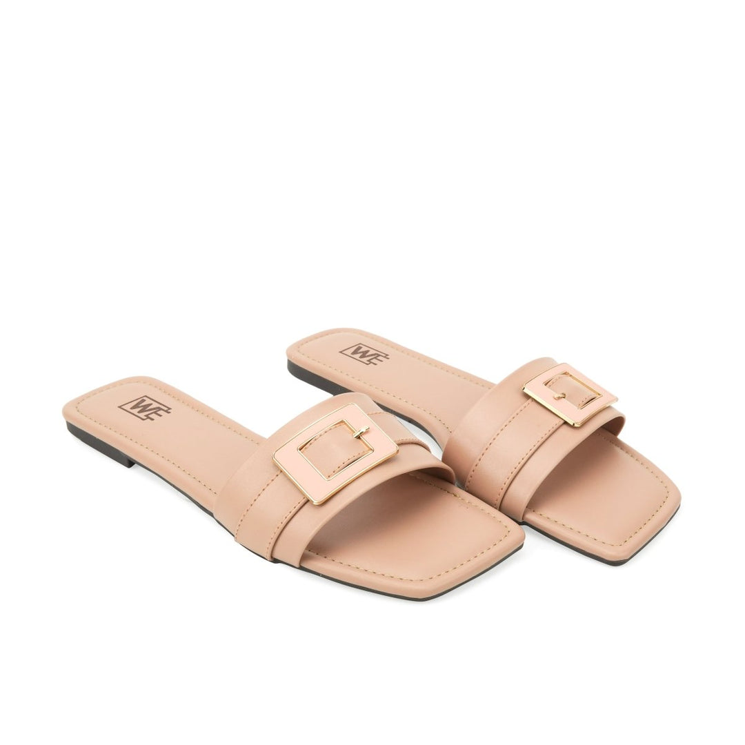 Women Formal Slippers - 41209S - Slippers - Walkeaze