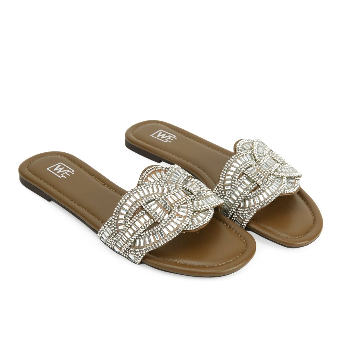 Women Formal Slippers - 41211S