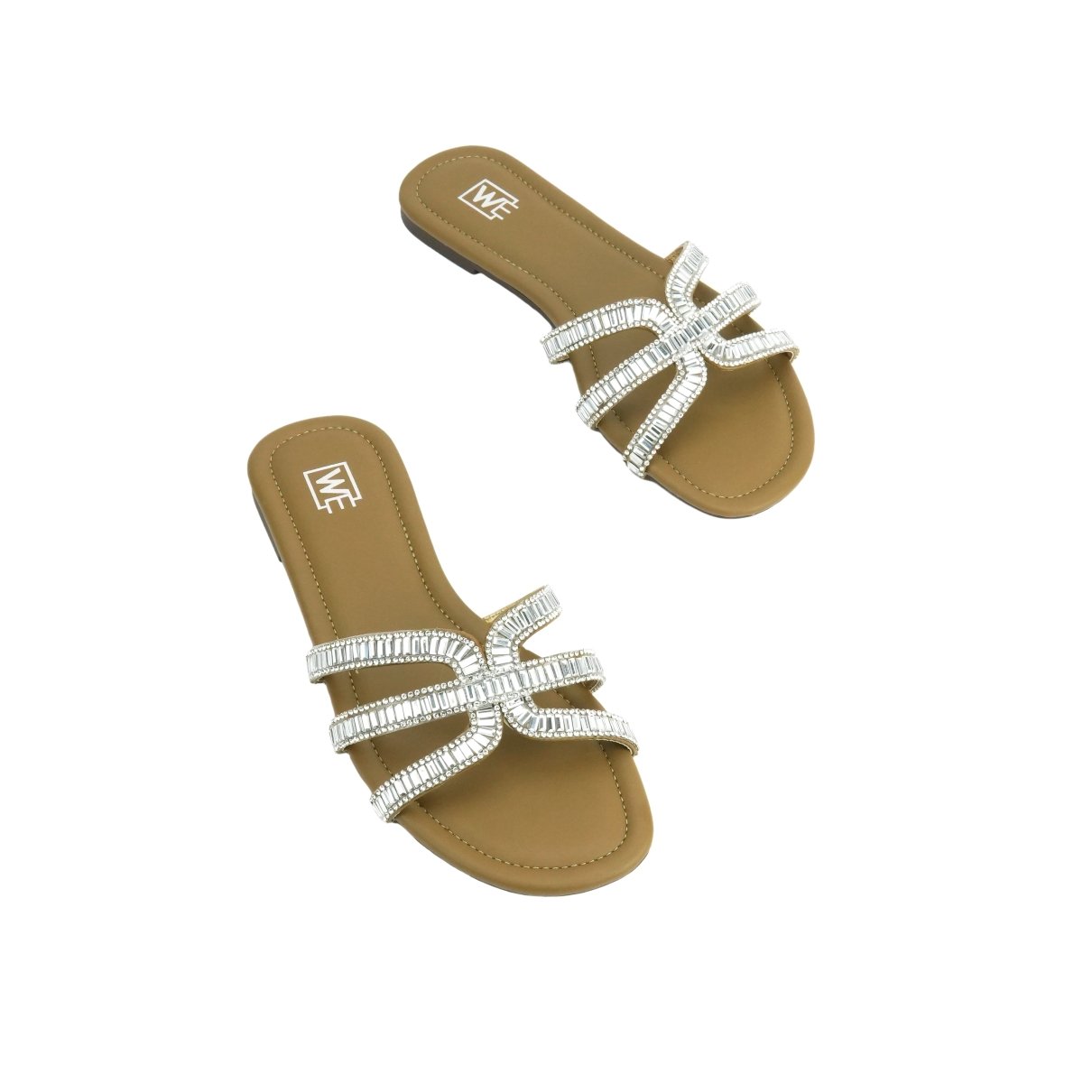 Women Formal Slippers - 41212S