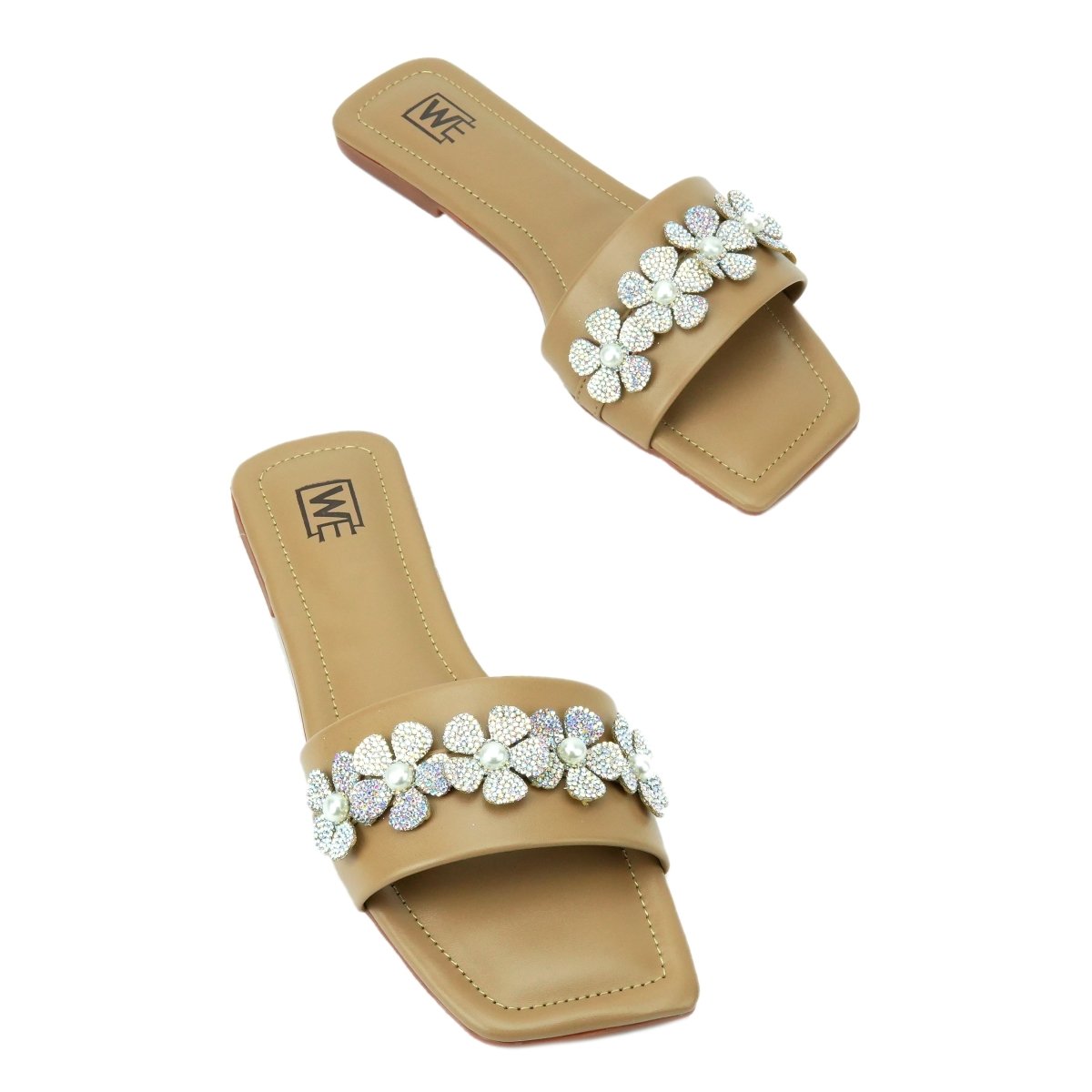 Women Formal Slippers - 41213S