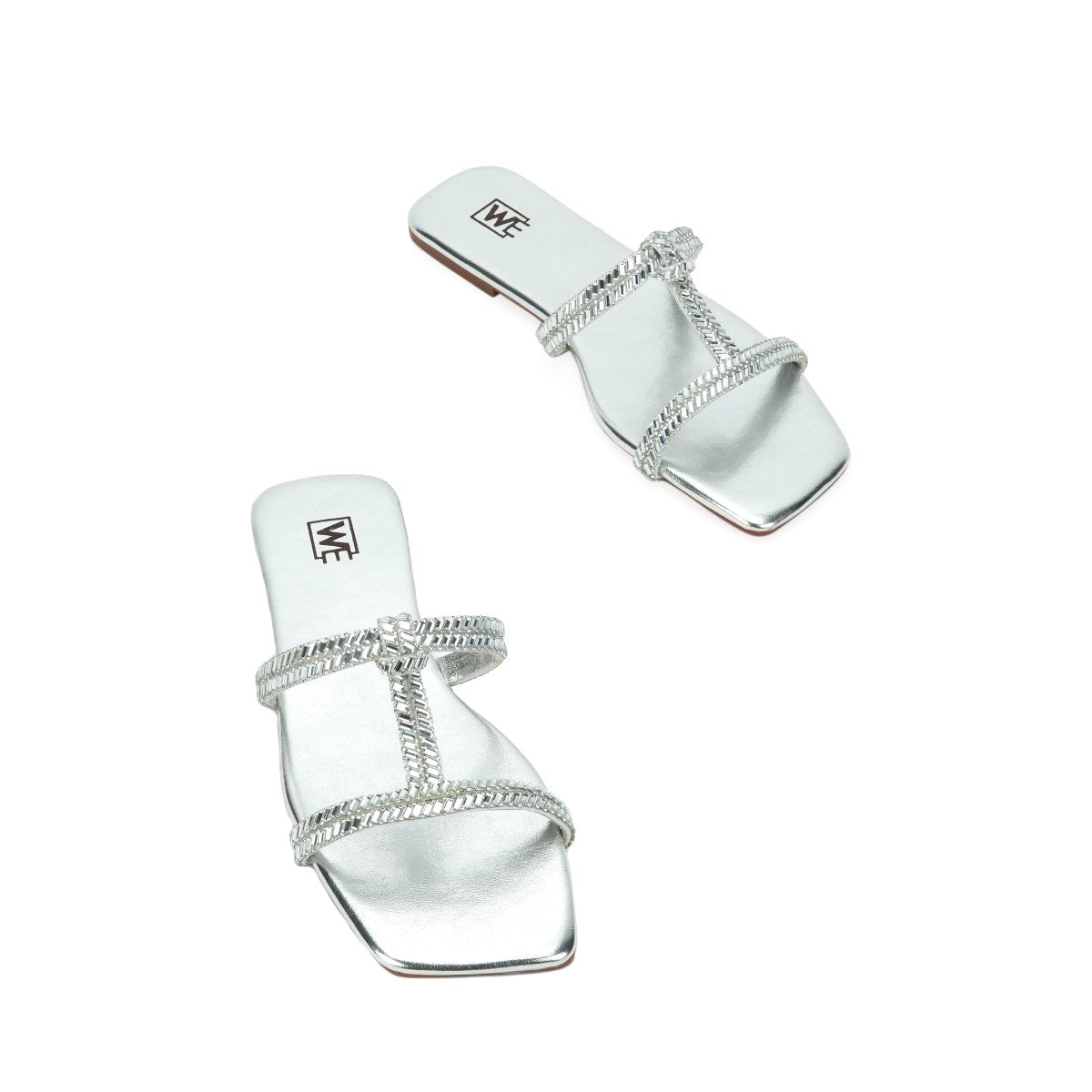 Women Formal Slippers - 41216S