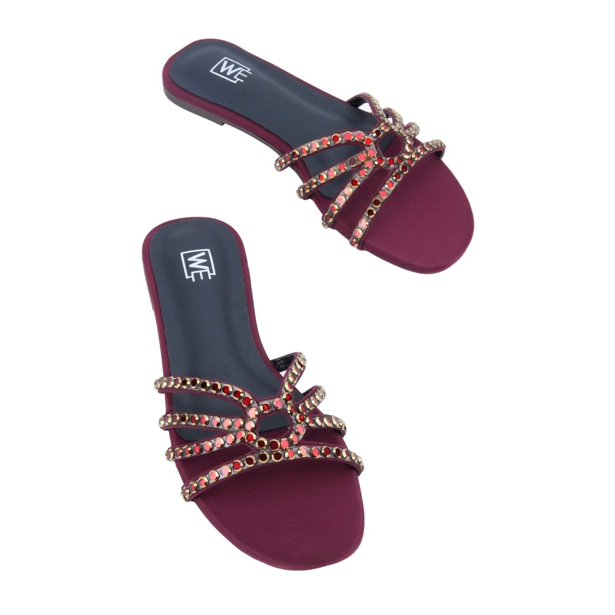 Women Formal Slippers - 41222S