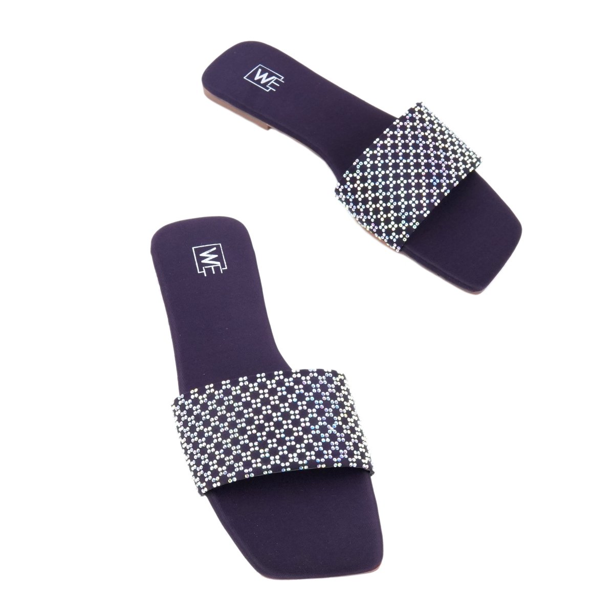 Women Formal Slippers - 41241S