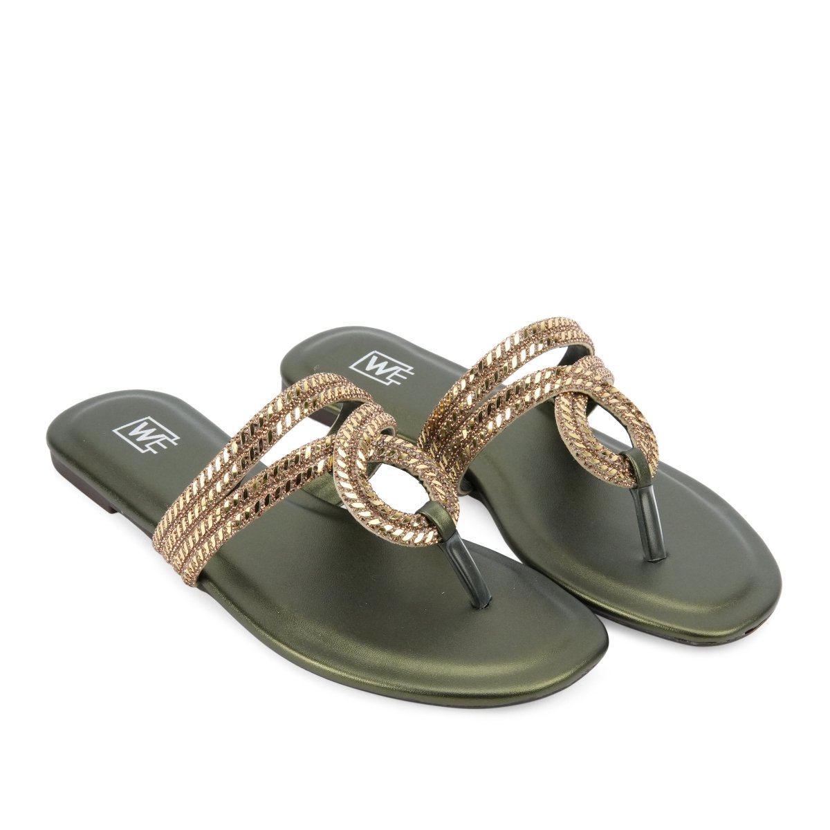 Women Formal Slippers - 41242S
