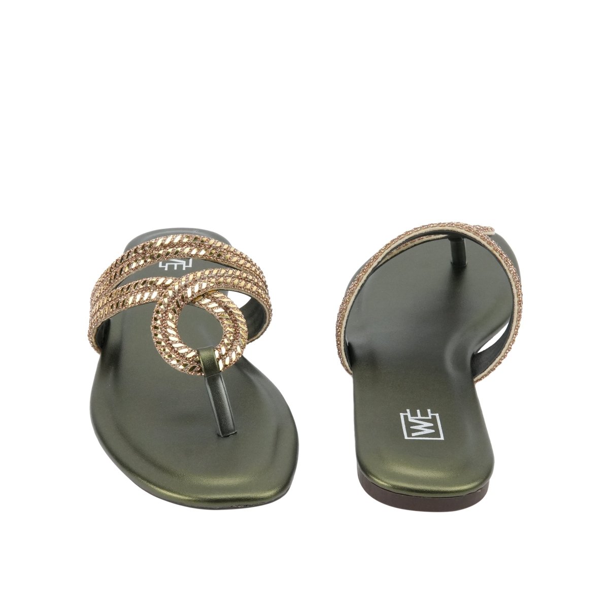 Women Formal Slippers - 41242S