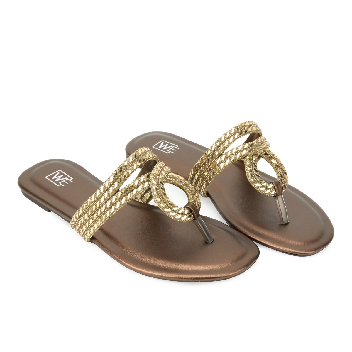 Women Formal Slippers - 41242S