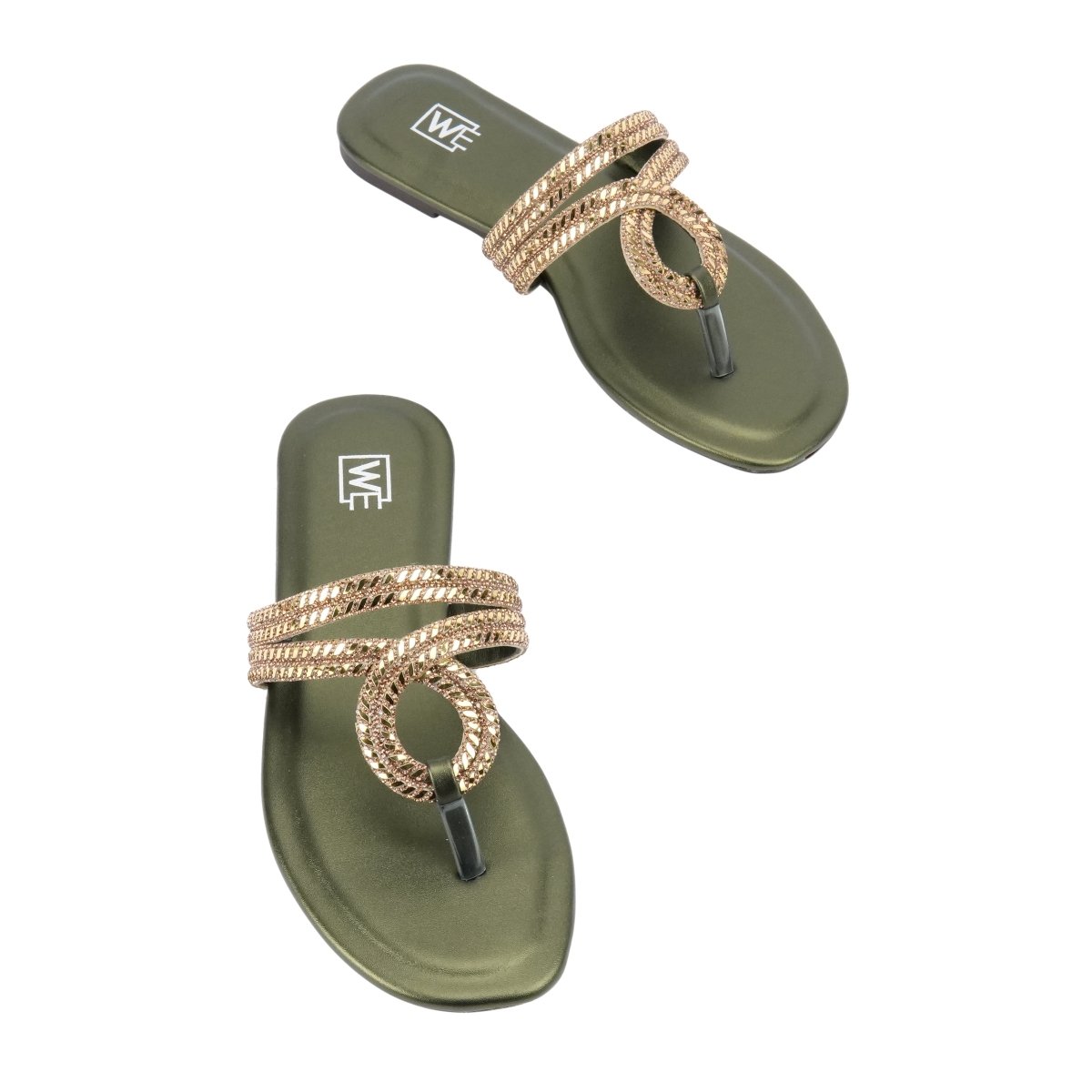 Women Formal Slippers - 41242S