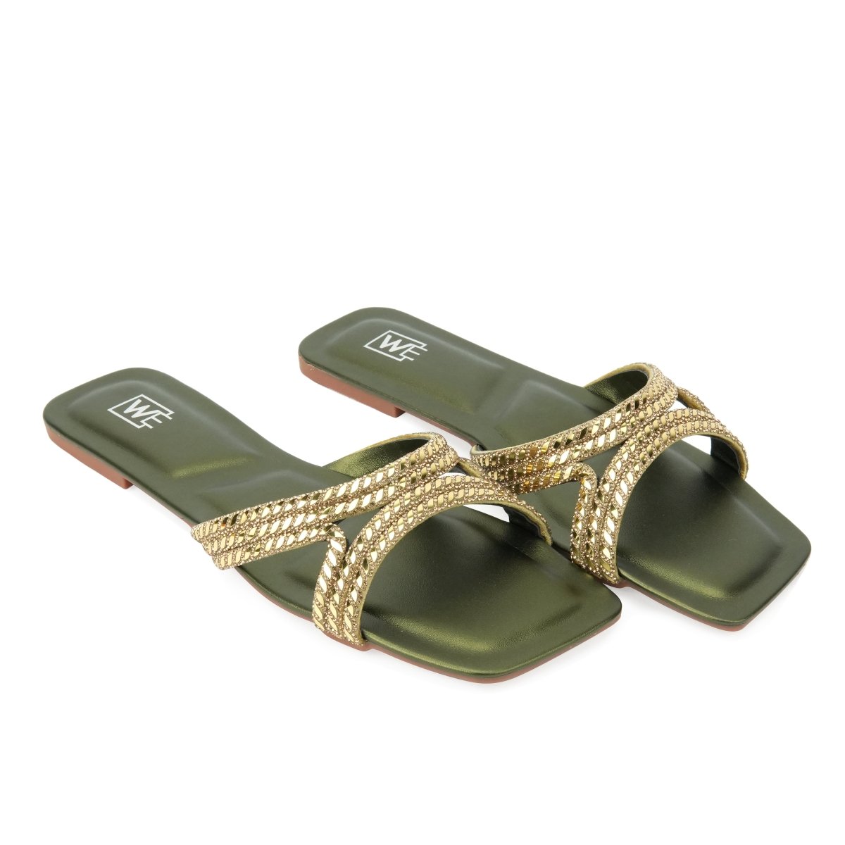 Women Formal Slippers - 41243S