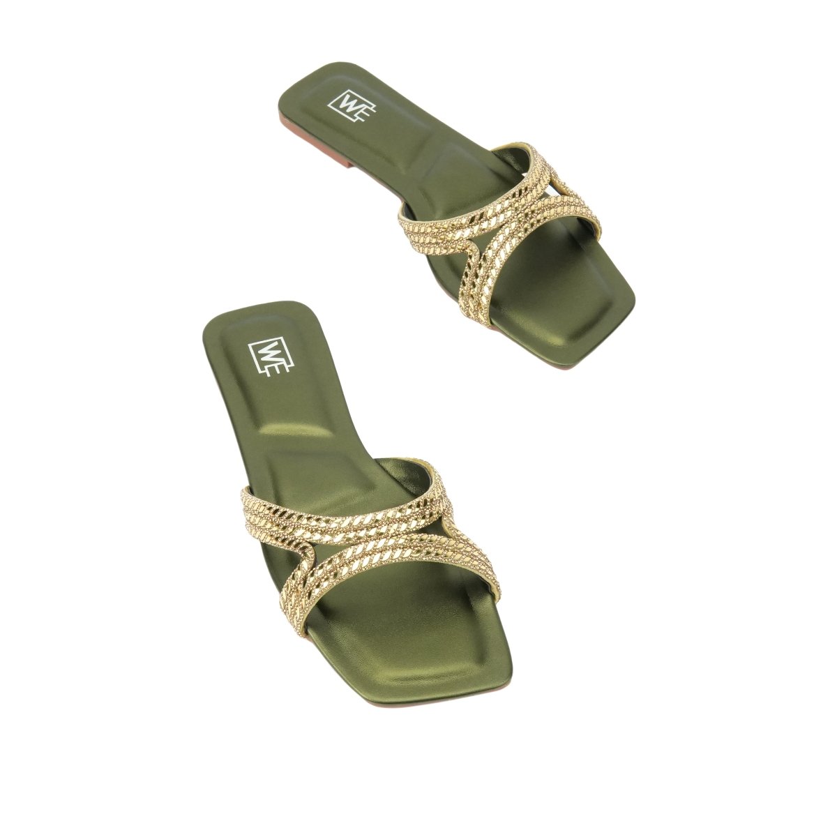 Women Formal Slippers - 41243S