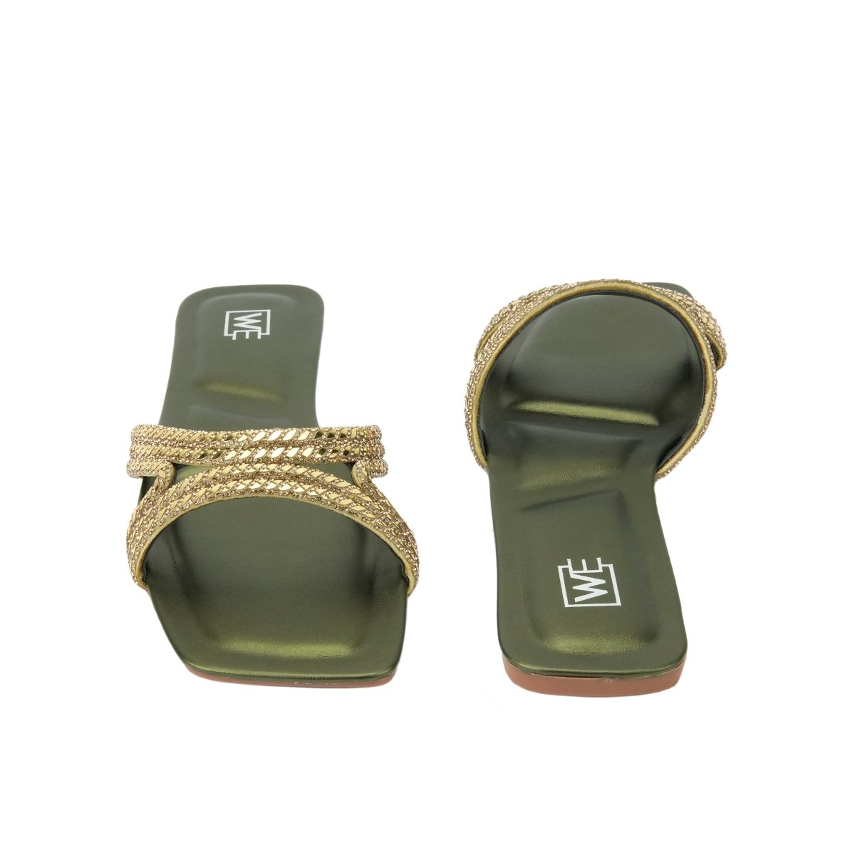 Women Formal Slippers - 41243S