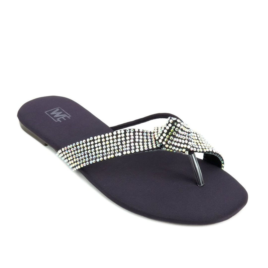 Women Formal Slippers - 41245S - Slippers - Walkeaze