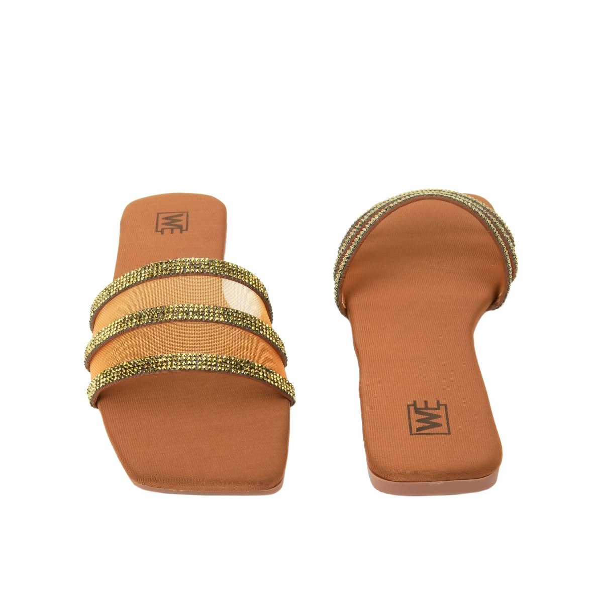 Women Formal Slippers - 41246S