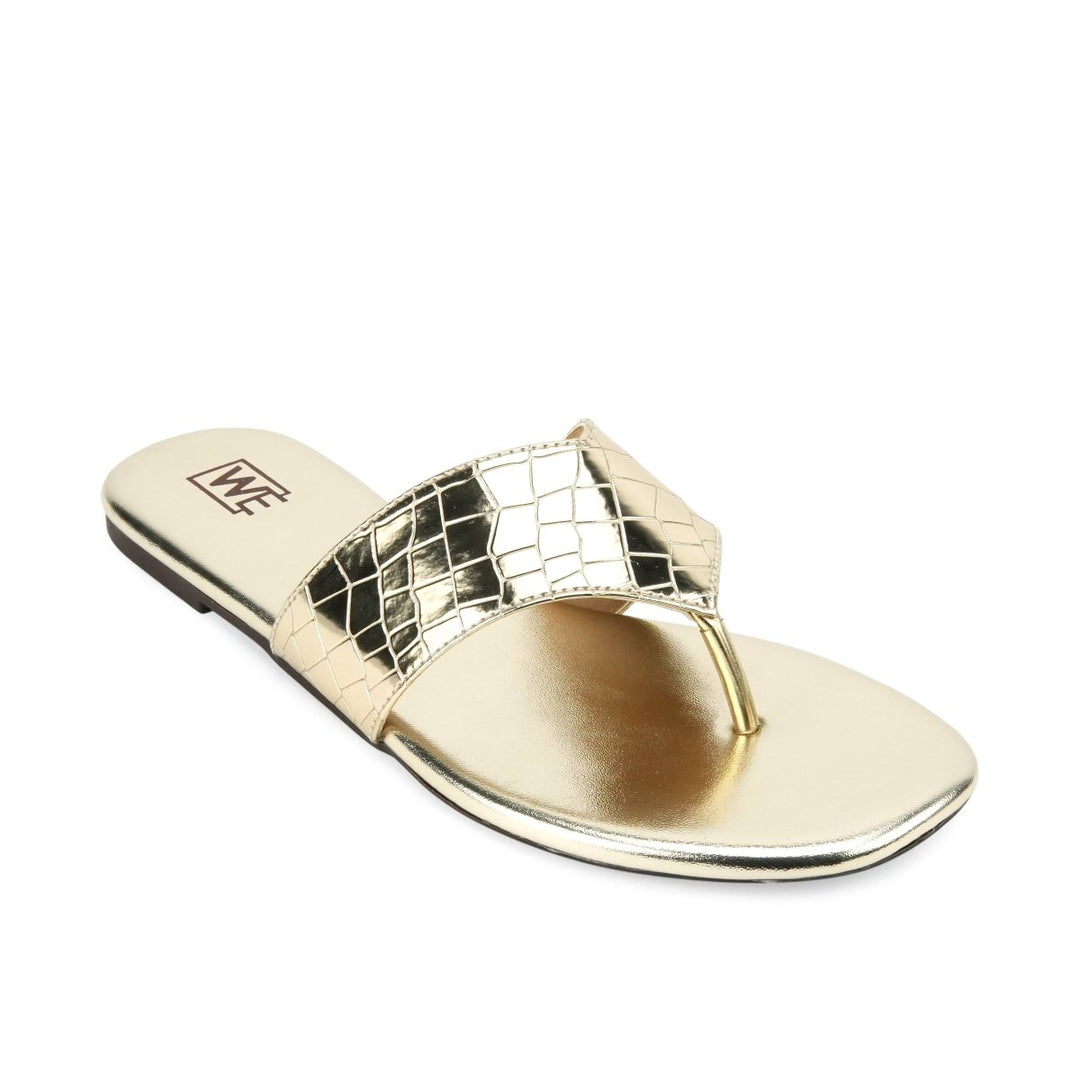 Women Formal Slippers - 41253S - Slippers - Walkeaze