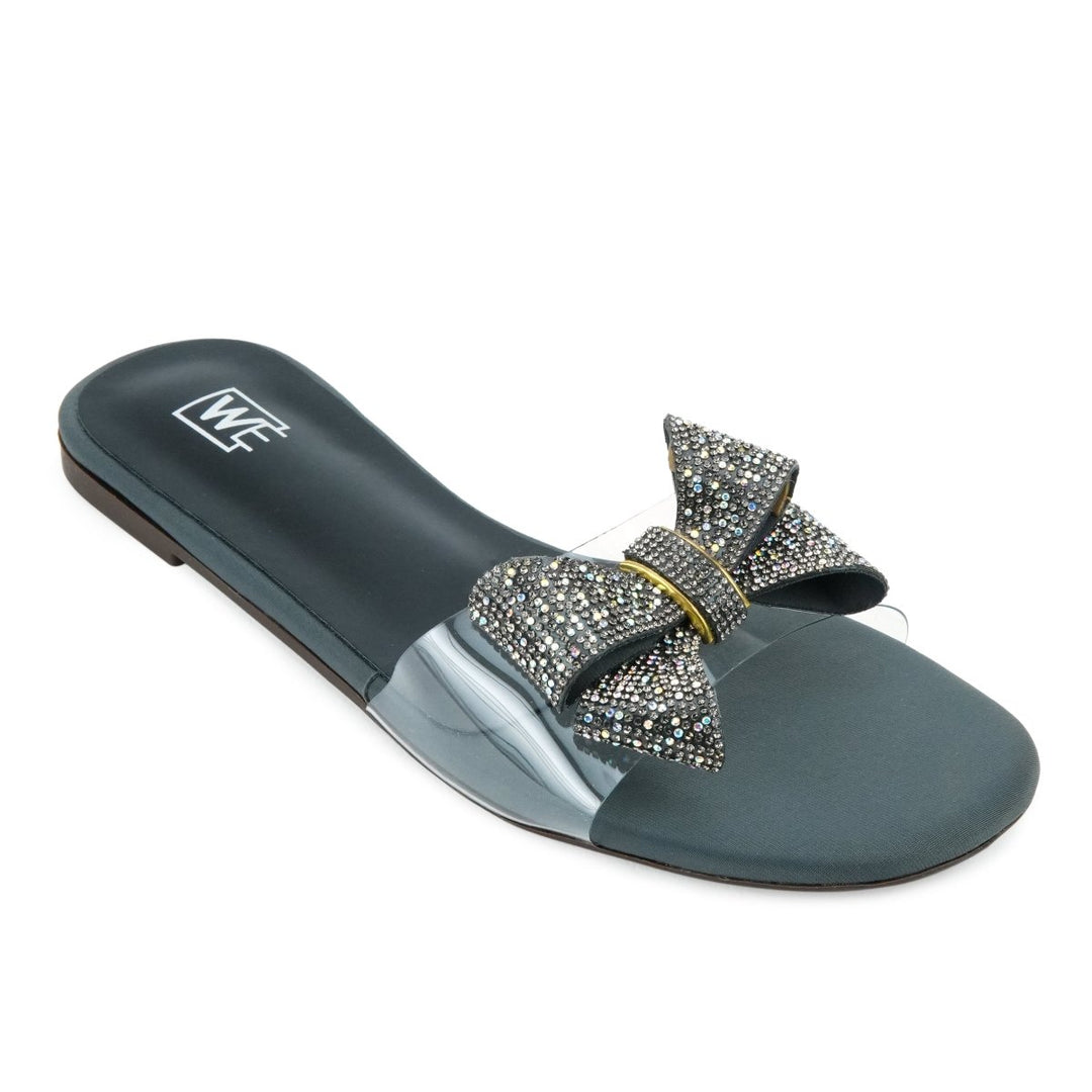 Women Formal Slippers - 41258S - Slippers - Walkeaze