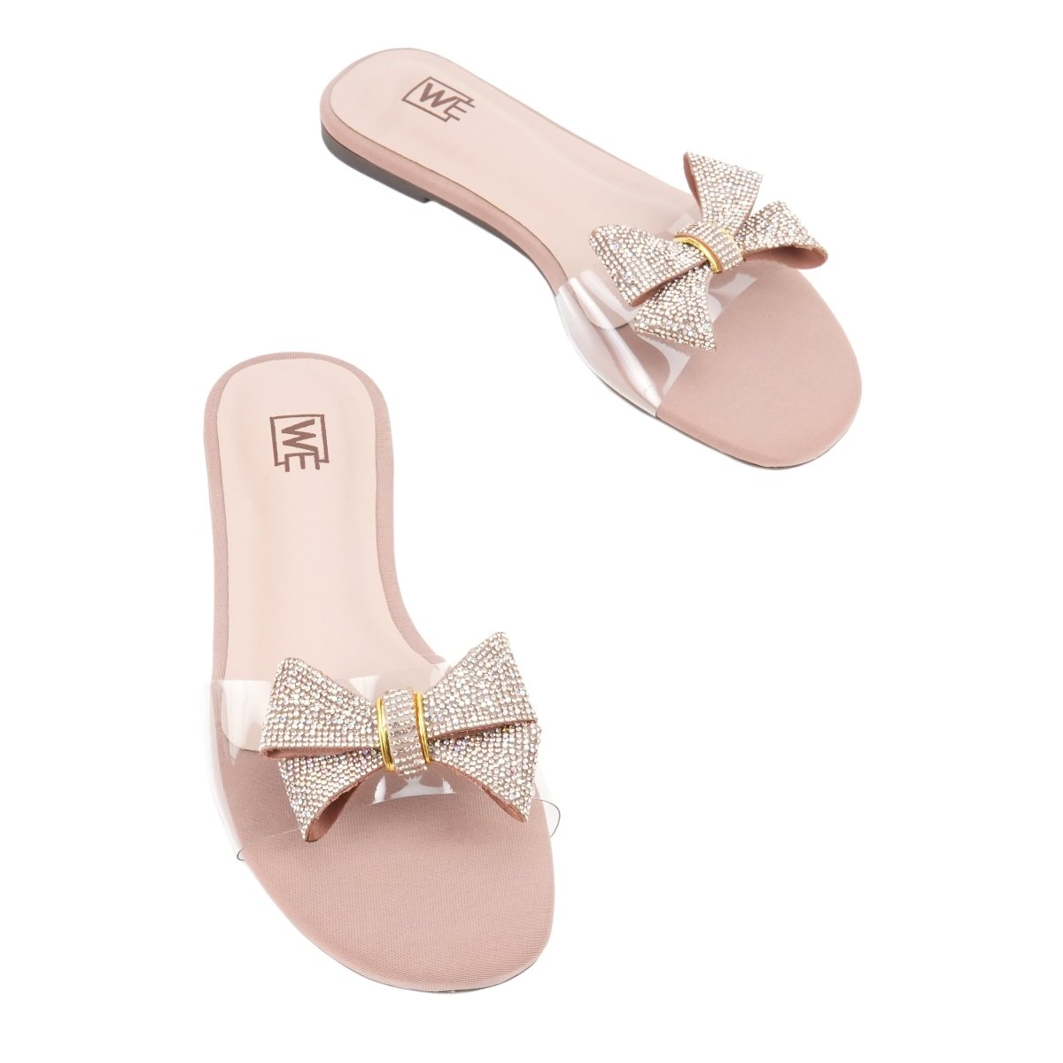 Women Formal Slippers - 41258S