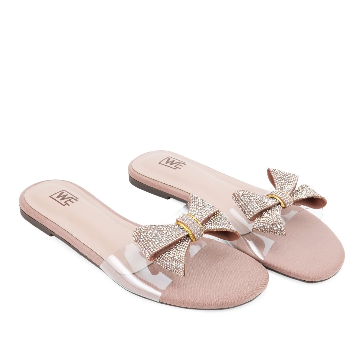 Women Formal Slippers - 41258S