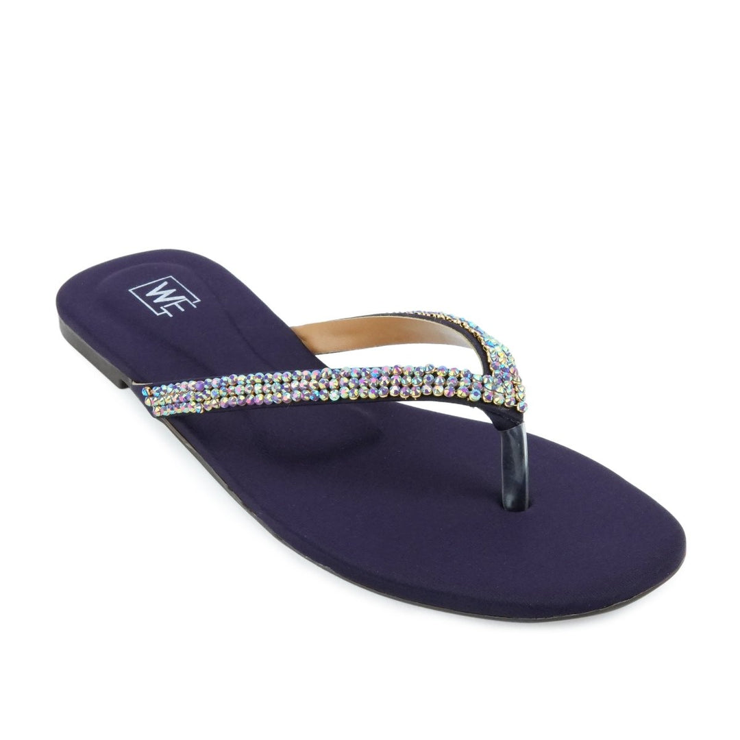 Women Formal Slippers - 41259S - Slippers - Walkeaze
