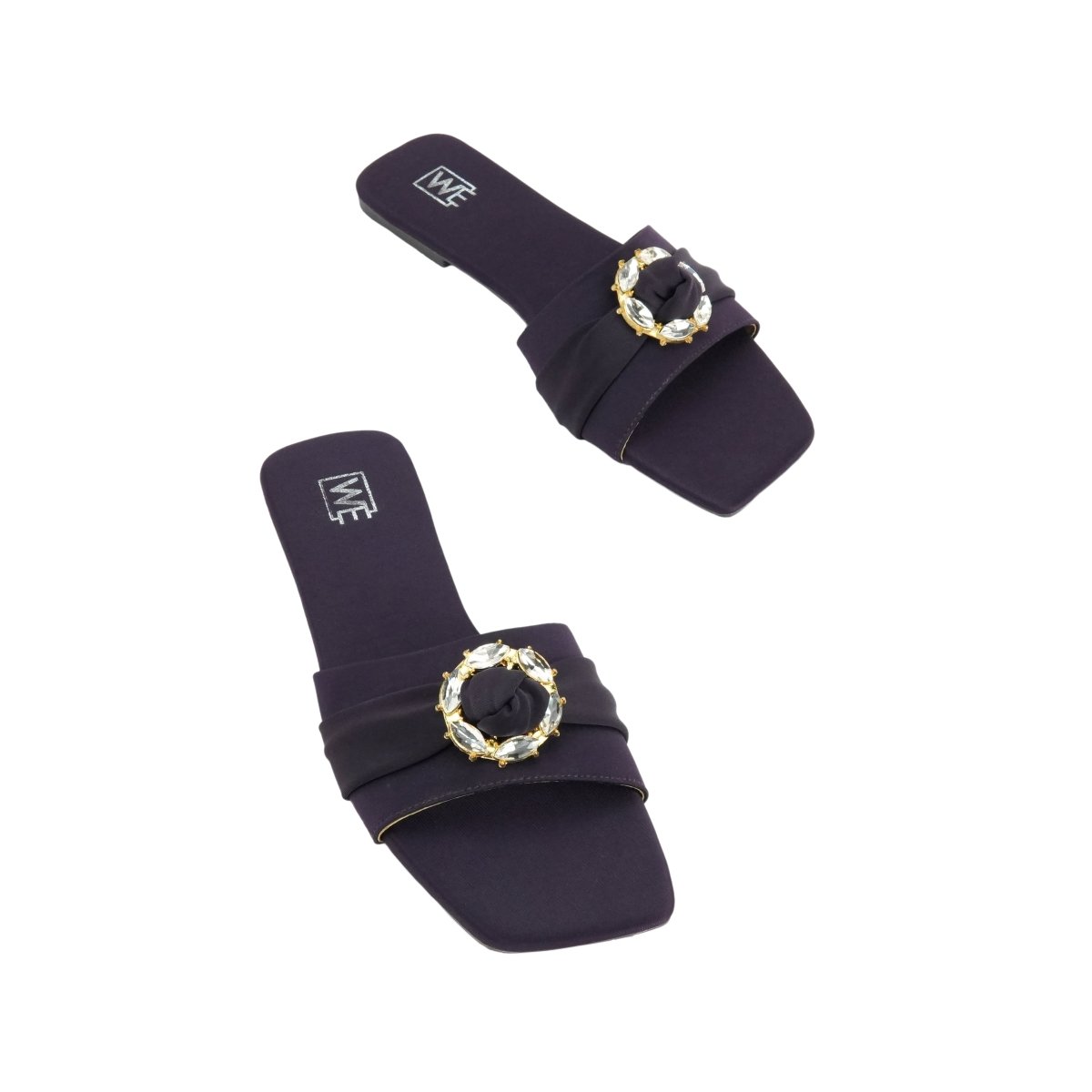 Women Formal Slippers - 41266S