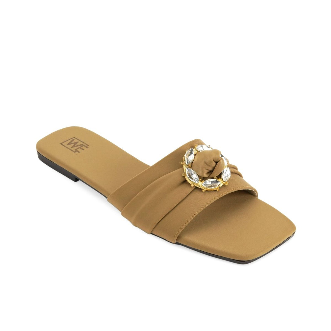 Women Formal Slippers - 41266S - Slippers - Walkeaze