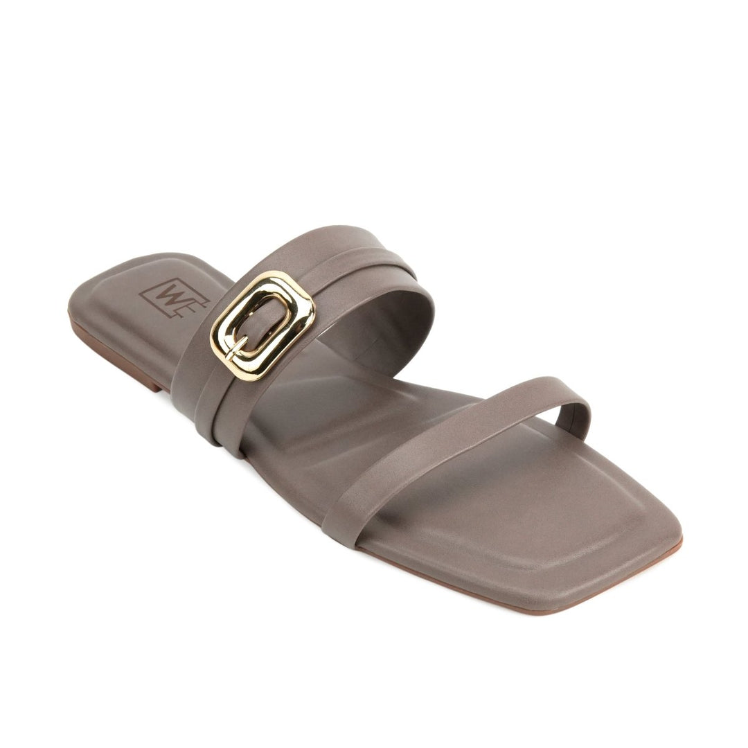 Women Formal Slippers - 41271S - Slippers - Walkeaze