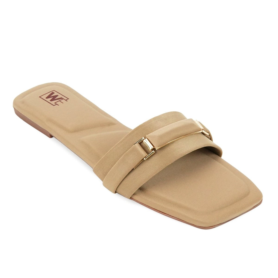 Women Formal Slippers - 41274S - Slippers - Walkeaze