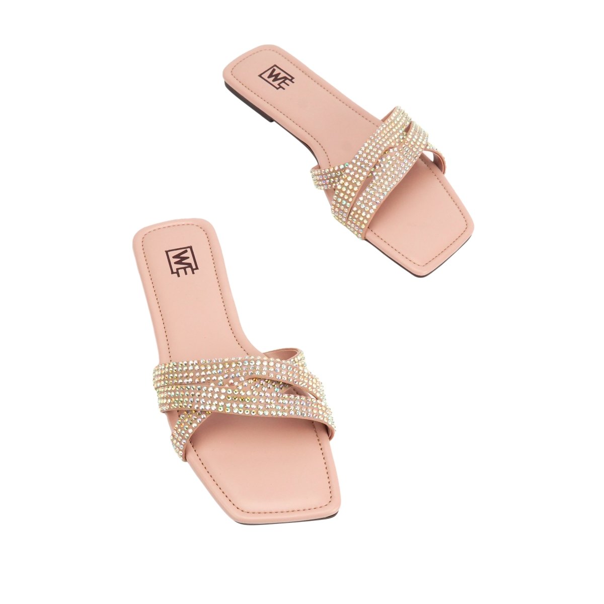Women Formal Slippers - 41278S
