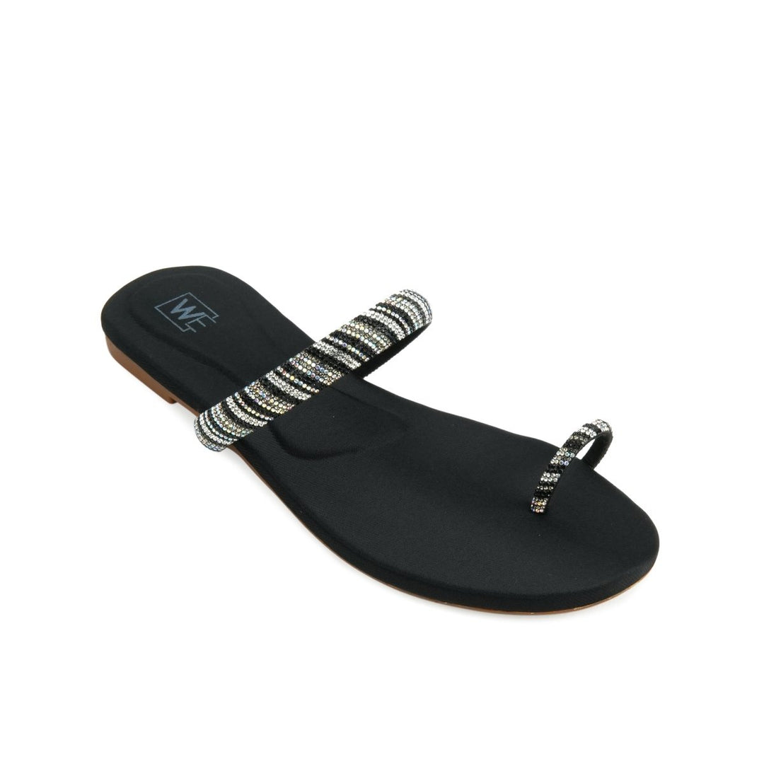Women Formal Slippers - 41283S - Slippers - Walkeaze